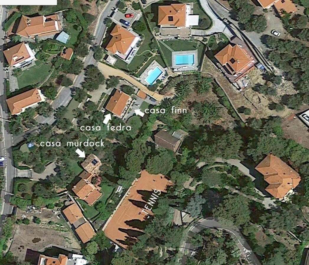 La Casa Di Fedra Villa Imperia Ngoại thất bức ảnh