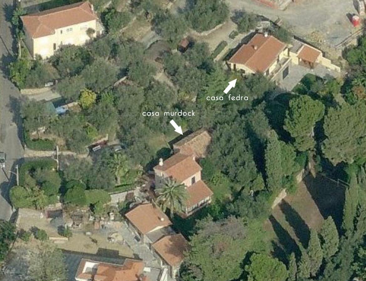 La Casa Di Fedra Villa Imperia Ngoại thất bức ảnh